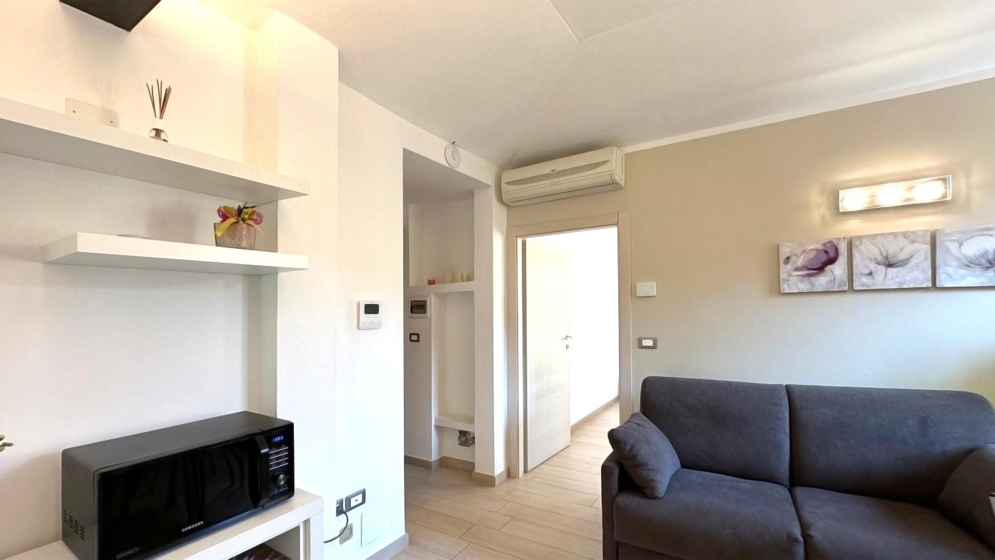 Int 5 - Appartamento Elios By Residence San Luca Bologna Ngoại thất bức ảnh