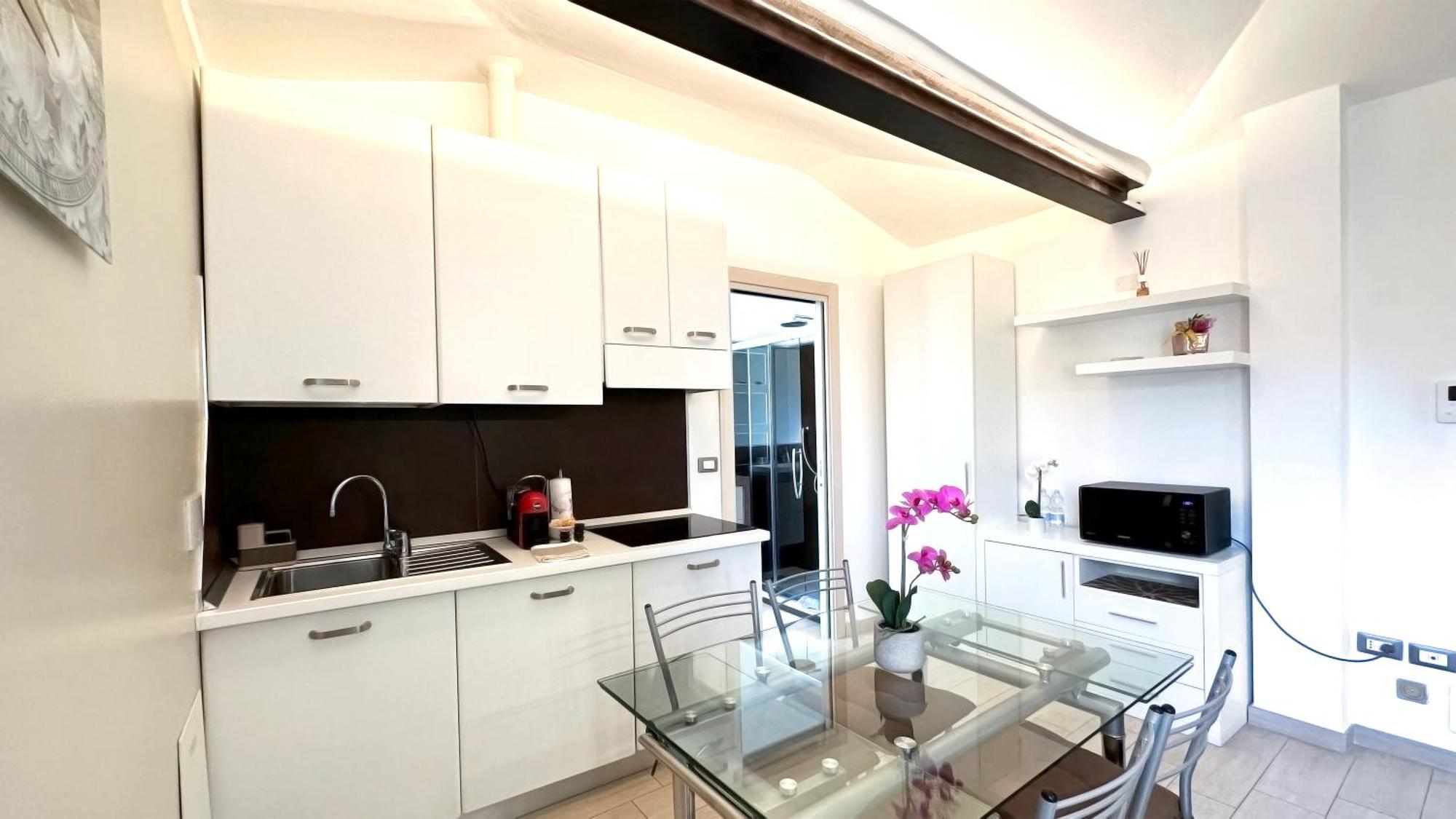 Int 5 - Appartamento Elios By Residence San Luca Bologna Ngoại thất bức ảnh