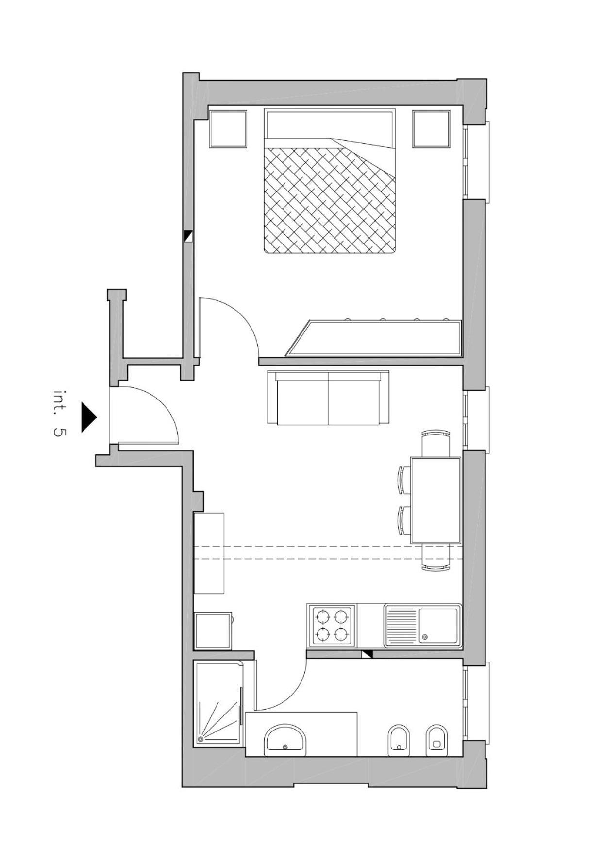 Int 5 - Appartamento Elios By Residence San Luca Bologna Ngoại thất bức ảnh